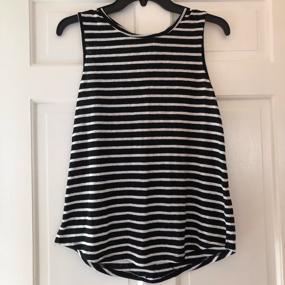 BOGO! Old Navy Linen Blend Tank